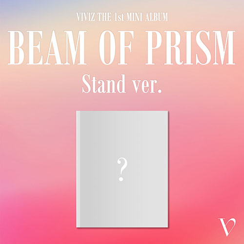 VIVIZ (비비지) 1ST MINI ALBUM - [Beam Of Prism]