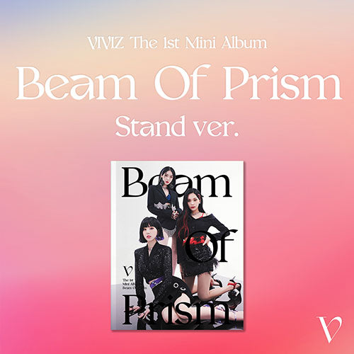 VIVIZ (비비지) 1ST MINI ALBUM - [Beam Of Prism]