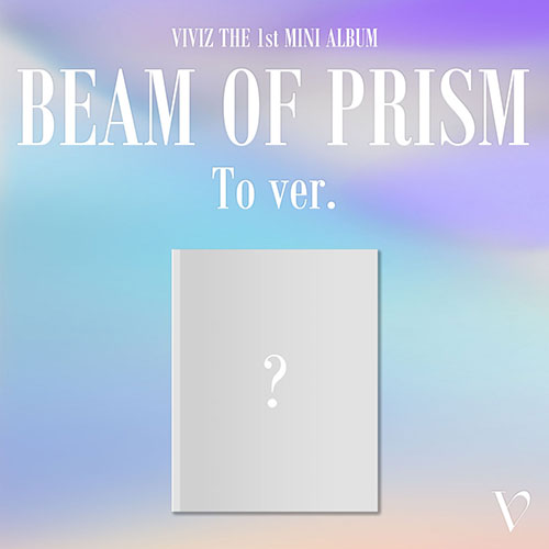 VIVIZ (비비지) 1ST MINI ALBUM - [Beam Of Prism]