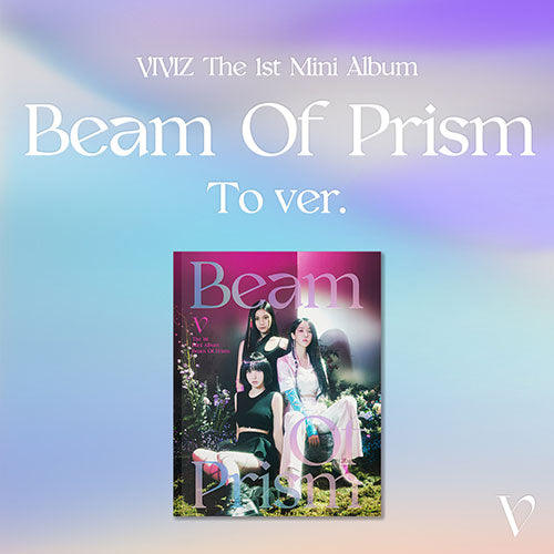 VIVIZ (비비지) 1ST MINI ALBUM - [Beam Of Prism]