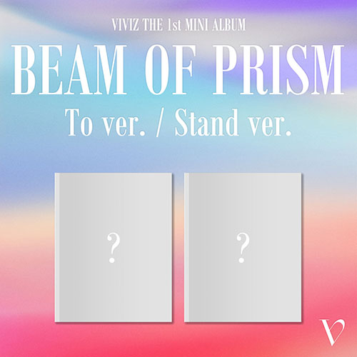 VIVIZ (비비지) 1ST MINI ALBUM - [Beam Of Prism]