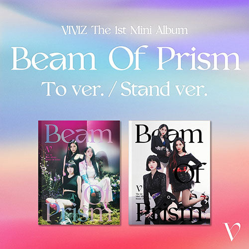 VIVIZ (비비지) 1ST MINI ALBUM - [Beam Of Prism]