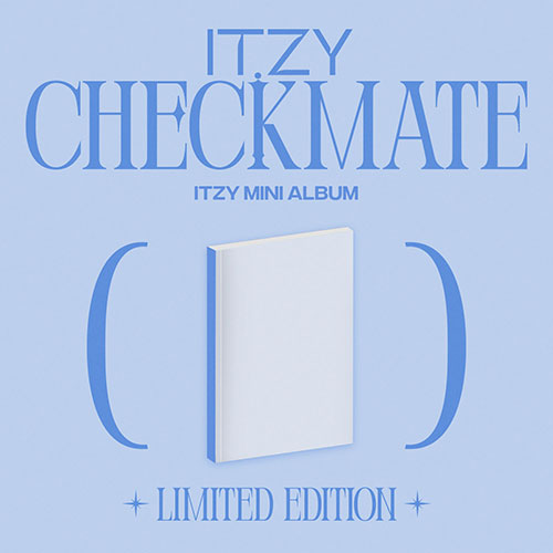 ITZY (있지) ALBUM - [CHECKMATE] (LIMITED EDITION)