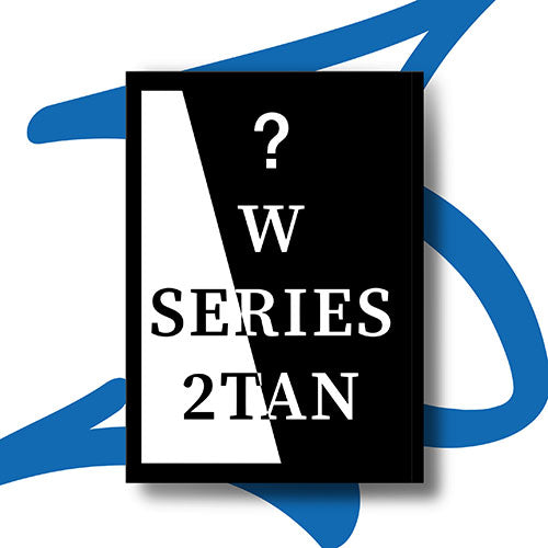 TAN (탄) 2ND MINI ALBUM - [W SERIES ‘2TAN’(wish ver)]