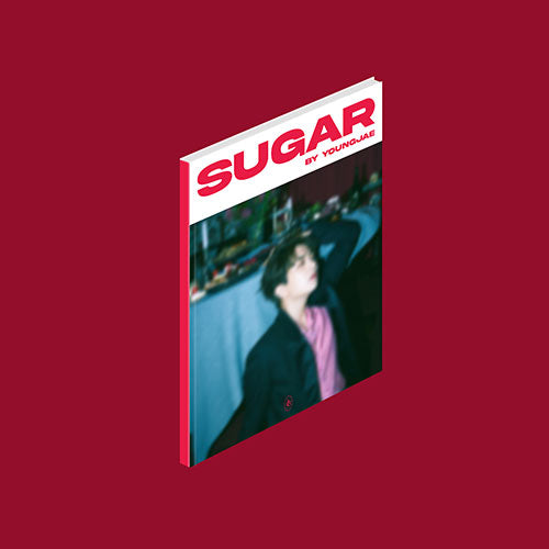 YOUNGJAE (영재) 2ND MINI ALBUM - [SUGAR]