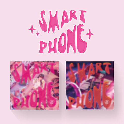 YENA (최예나) 2ND MINI ALBUM - [SMARTPHONE] (+ EXCLUSIVE PHOTOCARD)