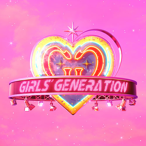 GIRLS’ GENERATION (소녀시대) 7TH ALBUM - [FOREVER 1] (Regular Ver.)