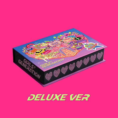 GIRLS’ GENERATION (소녀시대) 7TH ALBUM - [FOREVER 1] (Limited Ver.)