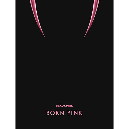 BLACKPINK (블랙핑크) 2ND ALBUM - [BORN PINK] (BOX ver.)