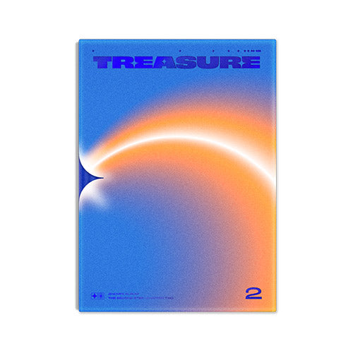 TREASURE (트레저) 2ND MINI ALBUM - [THE SECOND STEP : CHAPTER TWO] (PHOTOBOOK ver.)