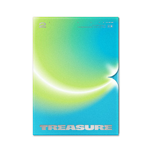 TREASURE (트레저) 2ND MINI ALBUM - [THE SECOND STEP : CHAPTER TWO] (PHOTOBOOK ver.)