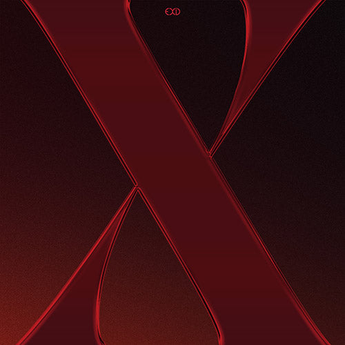 EXID (이엑스아이디) 10TH ANNIVERSARY SINGLE ALBUM - [X]