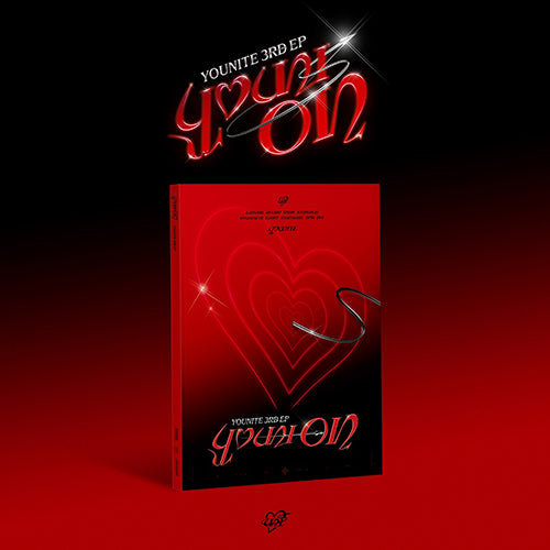 YOUNITE (유나이트) 3RD EP ALBUM - [YOUNI-ON] (PHOTOBOOK Ver.)