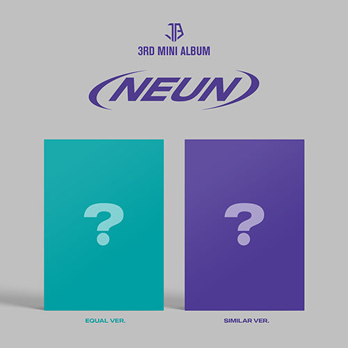 JUST B (저스트비) 3RD MINI ALBUM - [= (NEUN)]