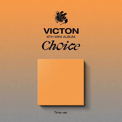 VICTON (빅톤) 8TH MINI ALBUM - [Choice] (+ EXCLUSIVE PHOTOCARDS)