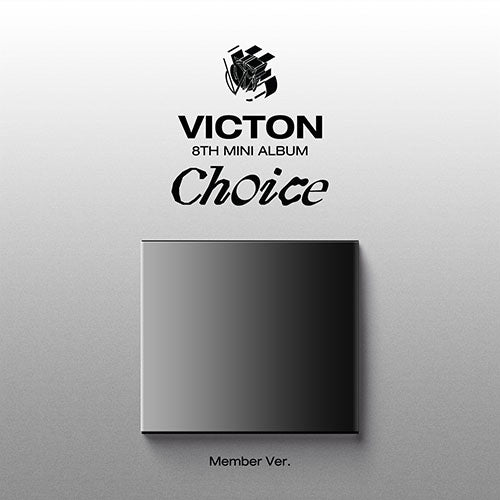 VICTON (빅톤) 8TH MINI ALBUM - [Choice] (DIGIPACK Ver.)