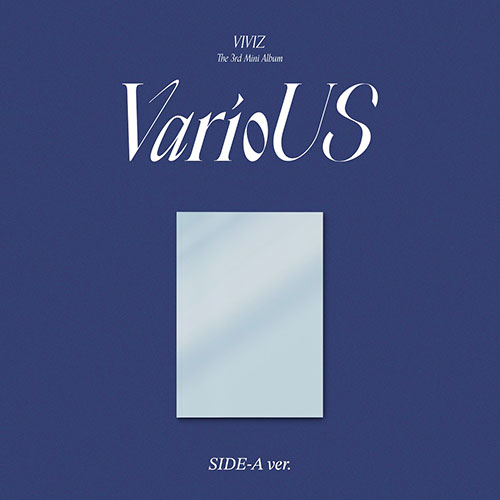 VIVIZ (비비지) 3RD MINI ALBUM - [VarioUS] (Photobook Ver.)