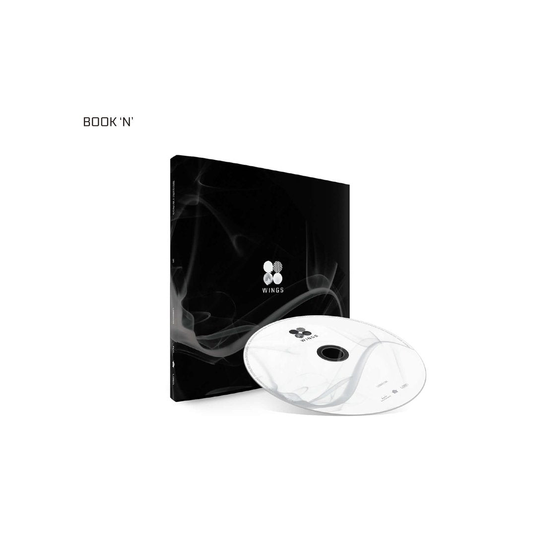 BTS (방탄소년단) 2ND ALBUM - [WINGS]