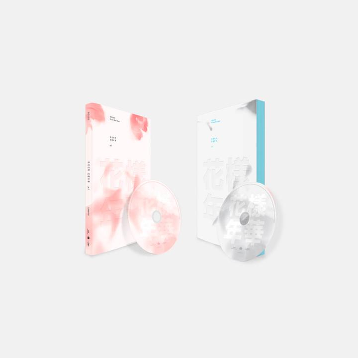 BTS 방탄소년단 - 3rd Mini-Album 'HYYH THE MOST BEAUTIFUL MOMENT IN LIFE PT. –  KLOUD K-Pop Store