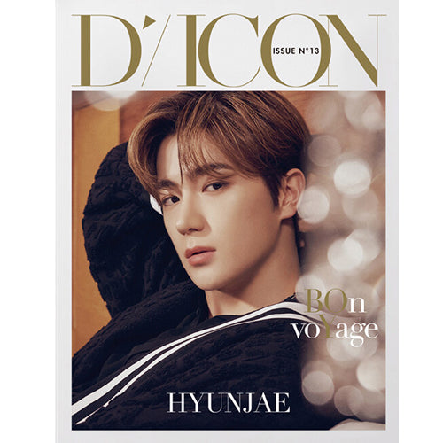 THE BOYZ (더보이즈) DICON BOY ISSUE N°13 - [BOn voYage] (B TYPE)