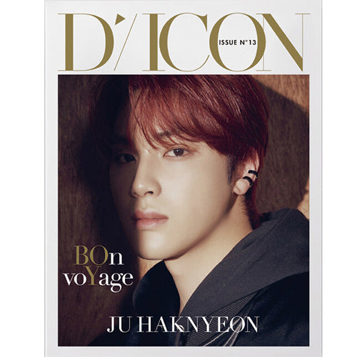 THE BOYZ (더보이즈) DICON BOY ISSUE N°13 - [BOn voYage] (B TYPE)