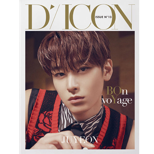 THE BOYZ (더보이즈) DICON BOY ISSUE N°13 - [BOn voYage] (B TYPE)