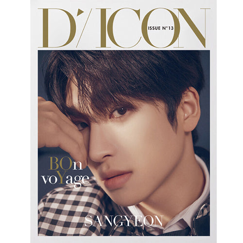 THE BOYZ (더보이즈) DICON BOY ISSUE N°13 - [BOn voYage] (B TYPE)