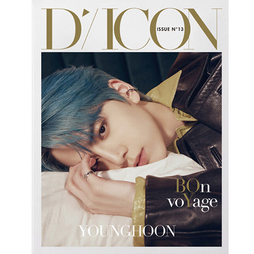 THE BOYZ (더보이즈) DICON BOY ISSUE N°13 - [BOn voYage] (B TYPE)