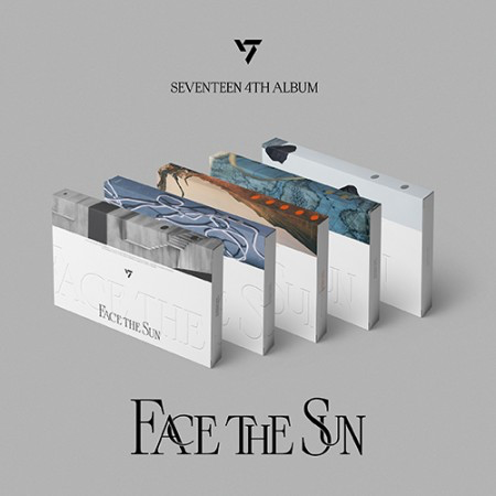 SEVENTEEN (세븐틴) 4TH ALBUM - [FACE THE SUN]