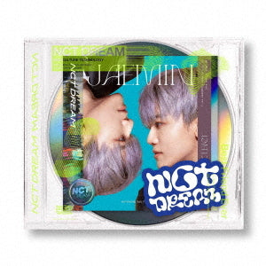 NCT DREAM JAPAN ALBUM - [BEST FRIEND EVER] (Solo Ver.)