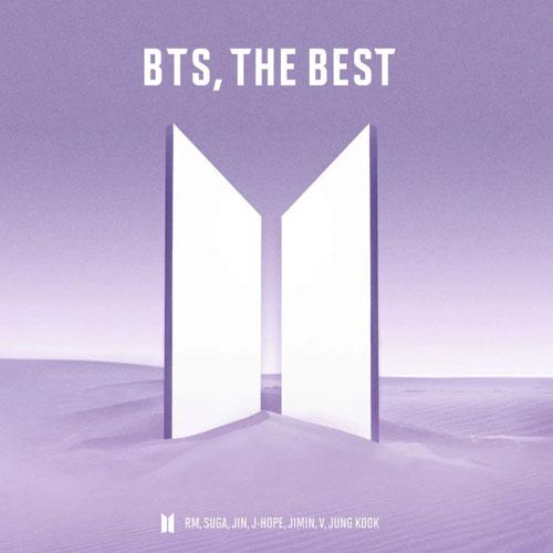 BTS (방탄소년단) JAPANESE ALBUM - [BTS, THE BEST] (NORMAL VER.)