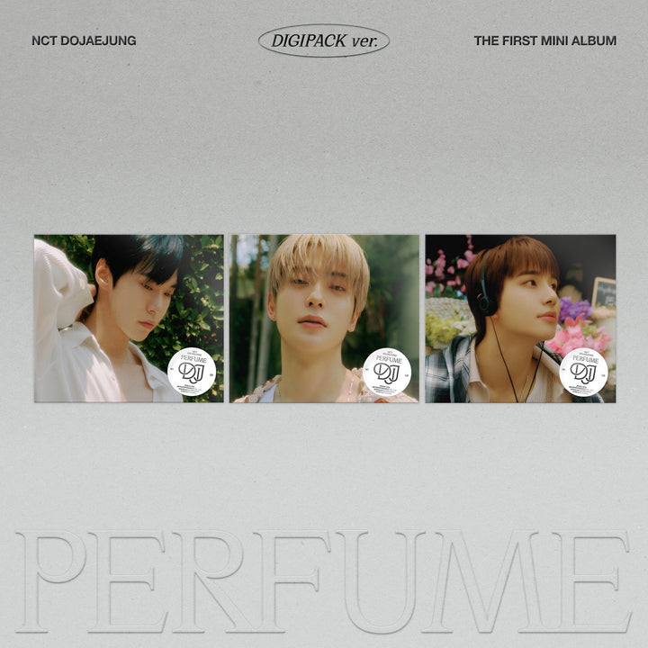 The Perfume of NCT DOJAEJUNG - EnVi Media