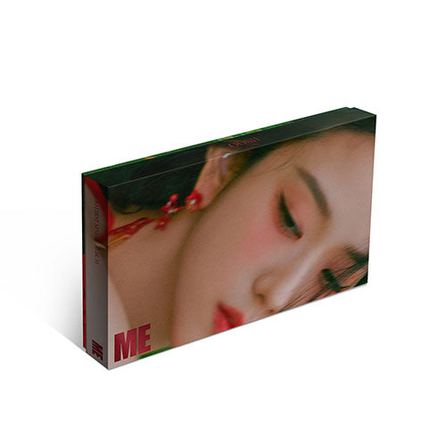 JISOO (BLACKPINK) 1ST SINGLE ALBUM [ME] - (Photobook Ver.) (+