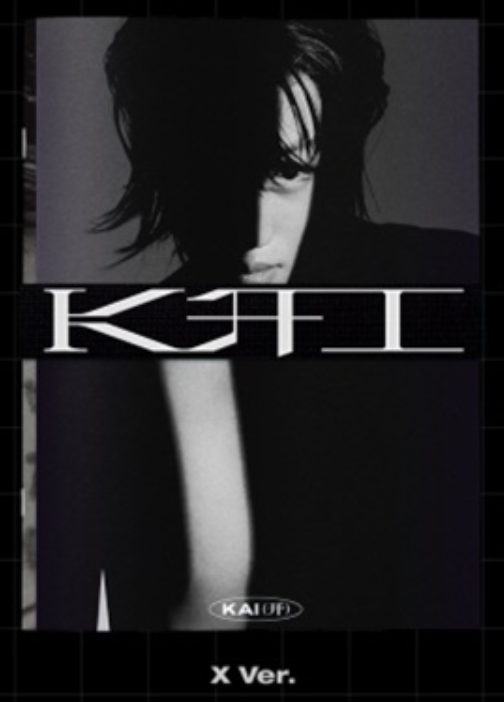 KAI (카이) 1ST MINI ALBUM - [KAI (开)] (PHOTO BOOK Ver.)