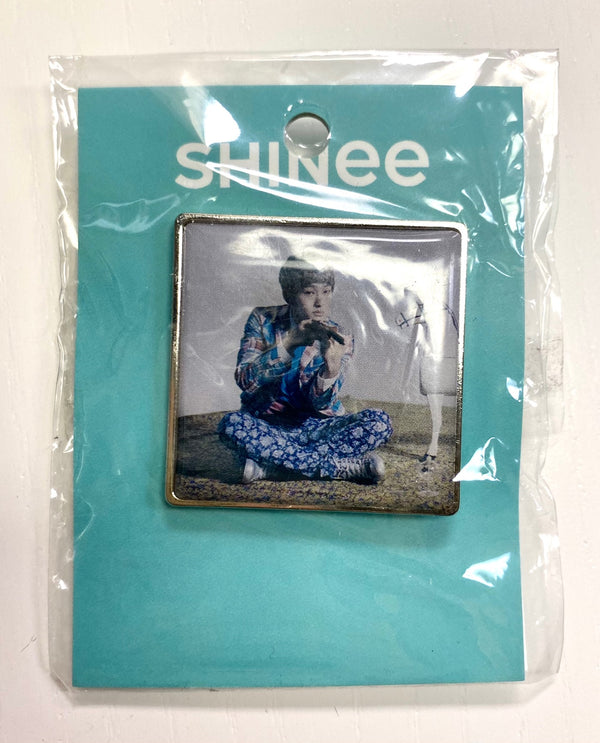 SHINee (샤이니) - DREAM GIRL EPOXY BADGE