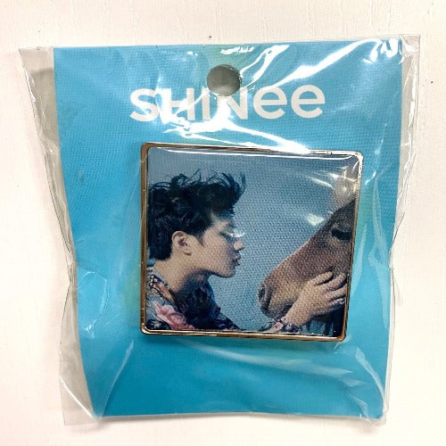 SHINee (샤이니) - DREAM GIRL EPOXY BADGE