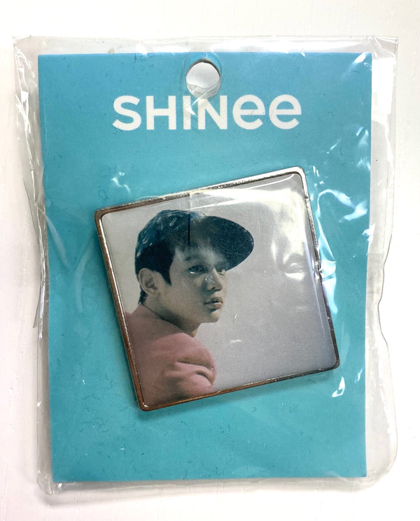 SHINee (샤이니) - DREAM GIRL EPOXY BADGE