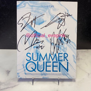 Signed Kpop Albums: 10 Places to Buy an Autographed K-Pop CD - Cute Frog  Creations