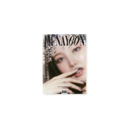 NAYEON (TWICE) 1ST MINI ALBUM - [IM NAYEON] (+ HOLOGRAM PHOTOCARD)