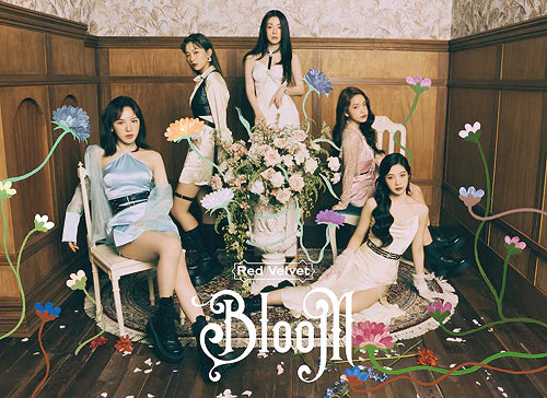 RED VELVET (레드벨벳) JAPANESE ALBUM - [BLOOM] (DVD)