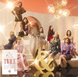 TWICE (트와이스) JAPANESE ALBUM - [&TWICE] (REGULAR EDITION)