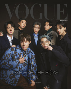 BTS takes on Vogue!  Photoshoot bts, Vogue photoshoot, Bts concept photo