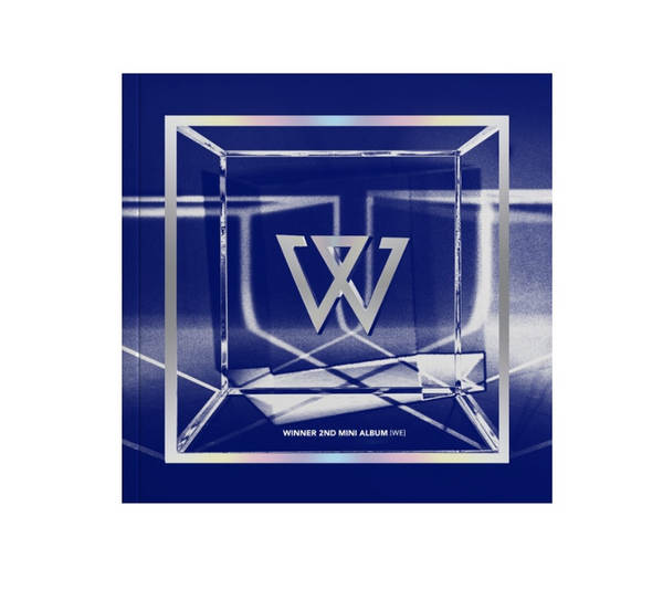 WINNER (위너) 2ND MINI ALBUM - [WE] - Eve Pink K-POP