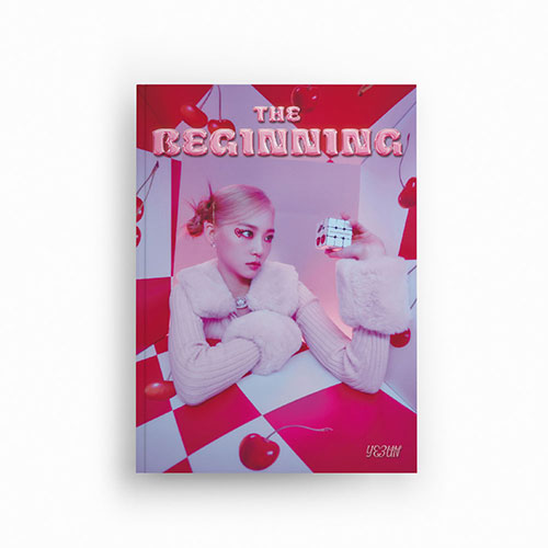 YEEUN (예은) 1ST SINGLE ALBUM - [The Beginning]