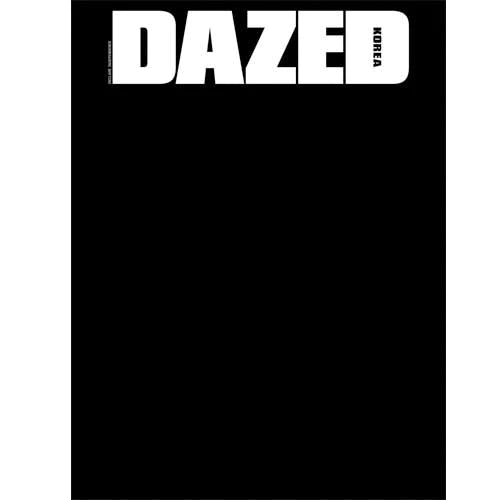 DAZED KOREA - OCT 2022 [COVER : KAI (EXO)]