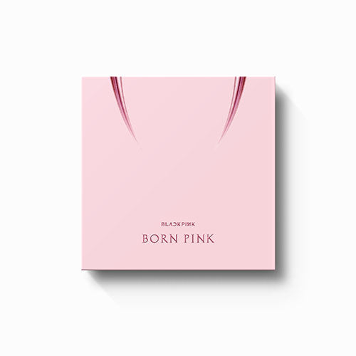 BLACKPINK (블랙핑크) 2ND ALBUM - [BORN PINK] (LP ver. / Limited