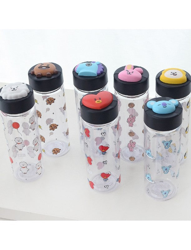 BT21 Thermos Bottle - BTS Official Merch