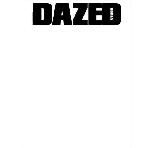 DAZED KOREA - OCT 2022 [COVER : KAI (EXO)]