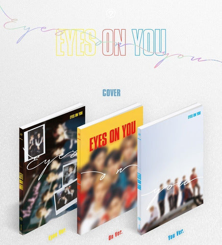 GOT7 (갓세븐) MINI ALBUM - EYES ON YOU