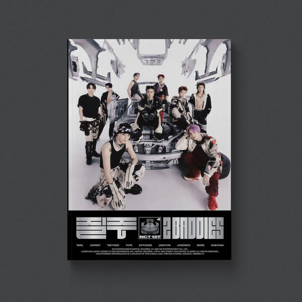 NCT 127 (엔시티 127) 4TH ALBUM - [2 BADDIES]